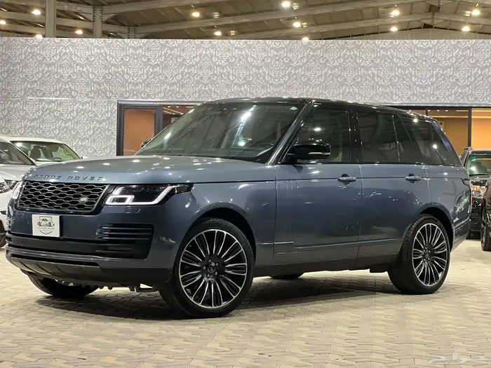 رنج روفر HSE - 2019 1