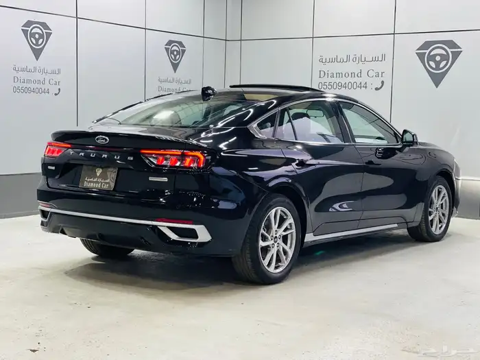 فورد توروس ترند بلس 2023 5