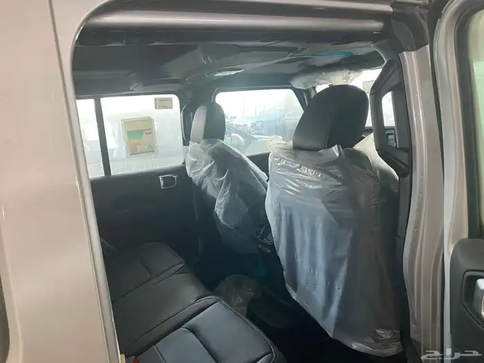 رانجلر صحاري سعودي 2023 8