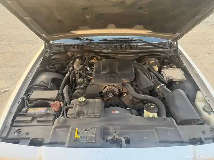 فورد كروان فكتوريا ممشى 170 الف استخدام شخصي 20