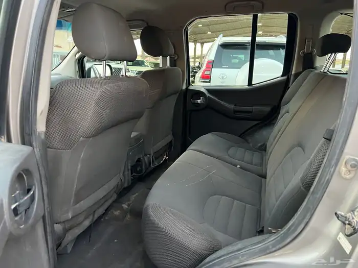 نيسان اكستيرا 2008 قير عادي 8