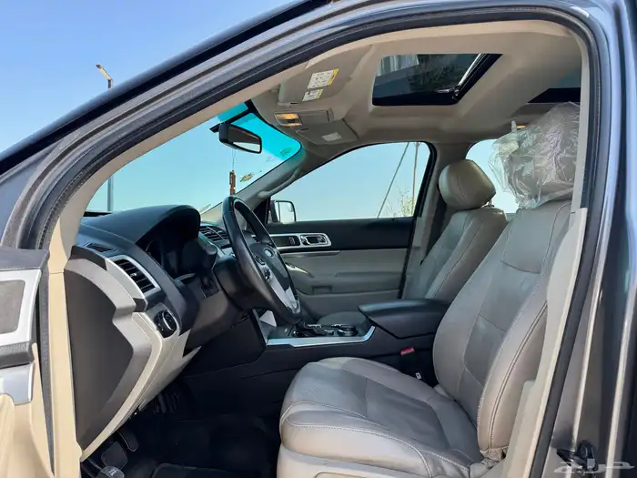 للبيع فورد اكسبلورر 2013 فل دبل 17