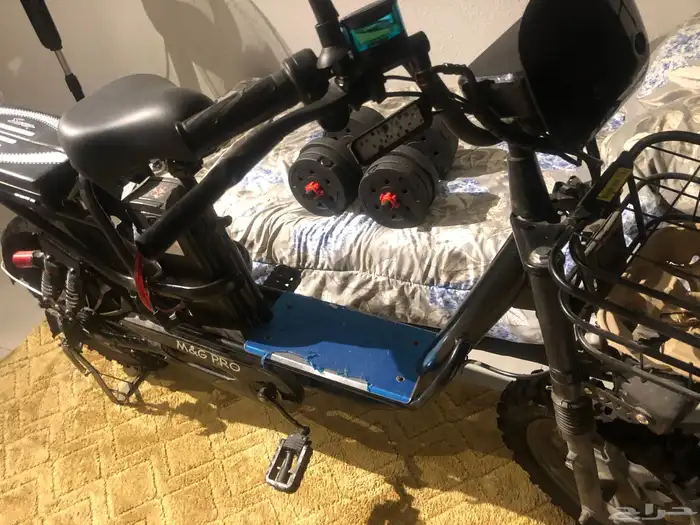 اسكوتر صحراوي 16 الشبح 2