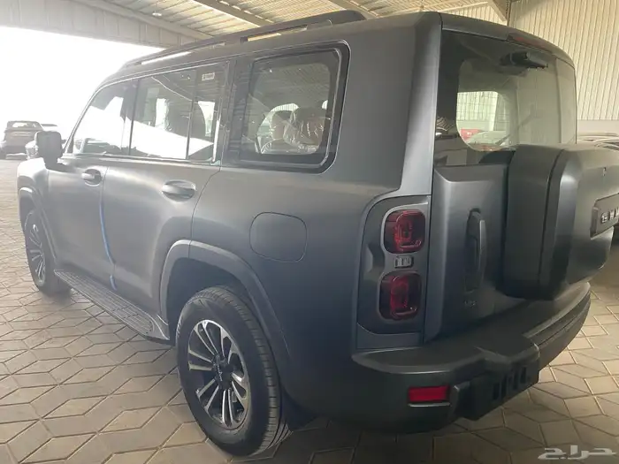 هافال H9 نص فل سعودي 2026 11