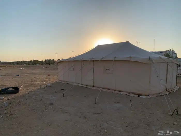 خيمه الصباحيه 1