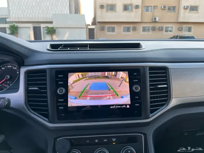 فولكس واجن تيرامونت 2019 (بحالة ممتازة) 13