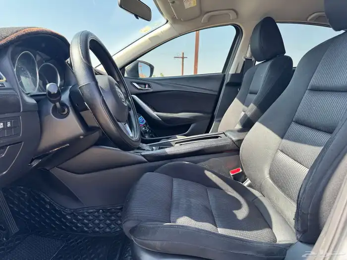 مازدا 6 2016 40