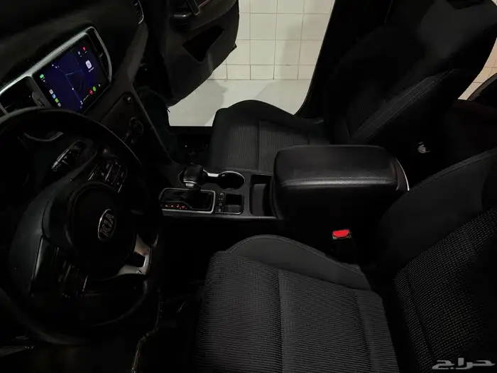 كيا سبورتاج 2017 KIA نصف فل 1