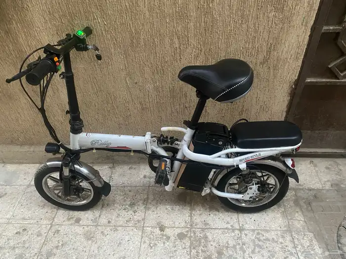 سكوتر كهربائي 0