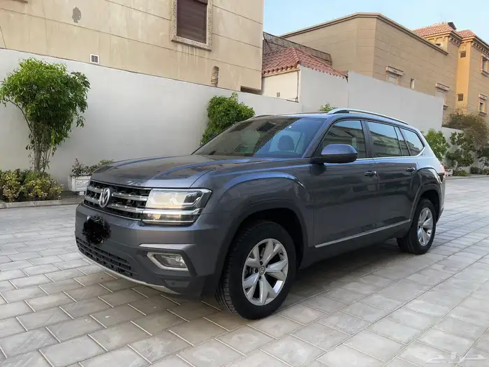 فولكس واجن تيرامونت 1