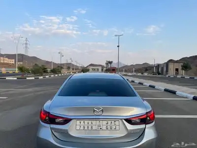 مازدا 6 2016 index