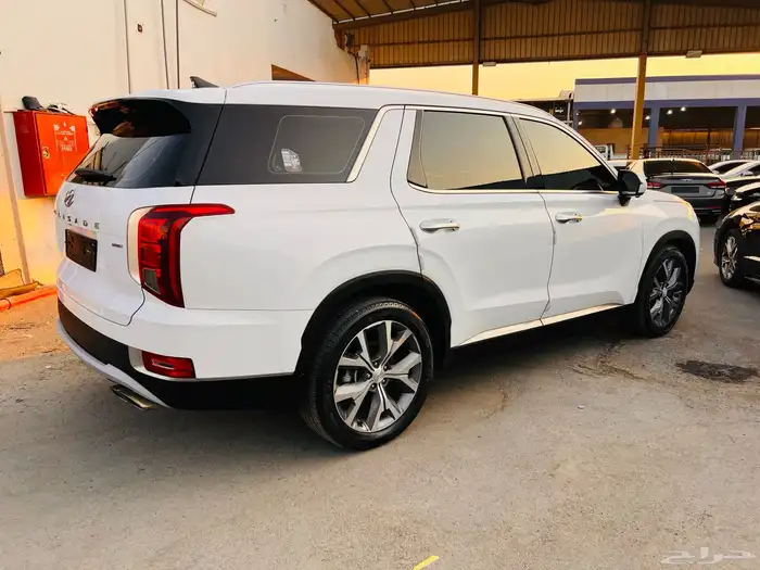 بلاسيد 2022 (بنزين) وارد كوريا 5