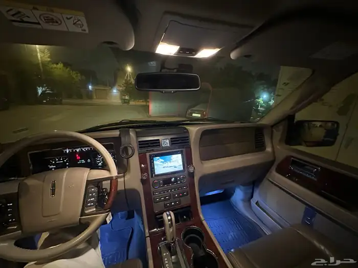 لينكولن نافيجيتور 2012 للبيع 4