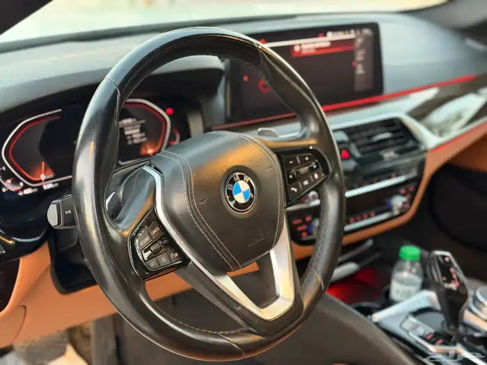 BMW 520i 2023 12