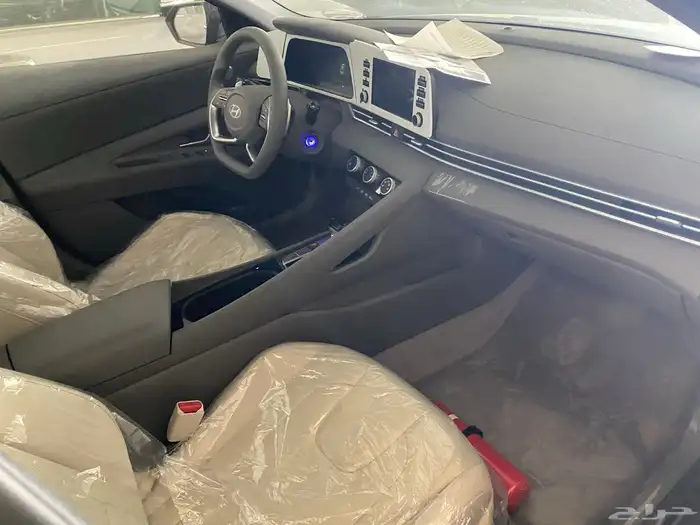 هونداي النترا سمارت 1500 سعودي 2025 6