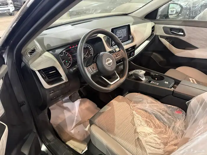 مواصفات سيارة نيسان اكس تريل x trail 2026 ستاندر 7