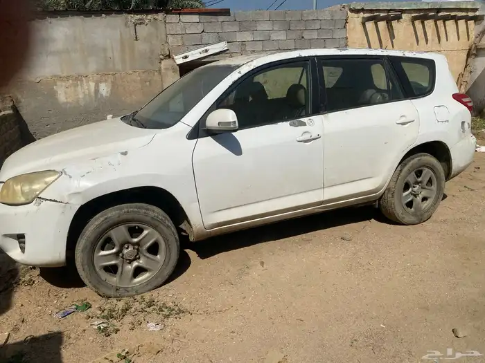 راف فور 2010 اتوماتيك نوافذ قير دبل مكينة قير ع الشرط 1