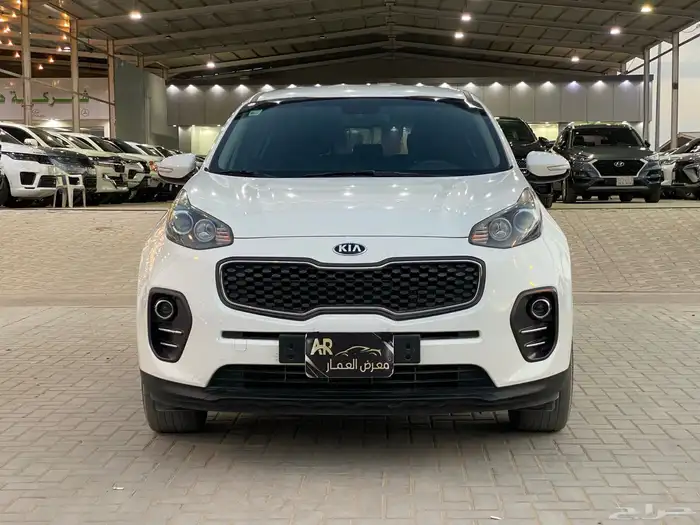 كيا سبورتاج ديزل وارد كوريا 1