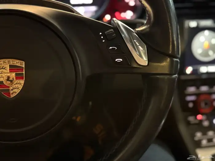 بورش 911 2016 (( بحالة ممتازة )) 8