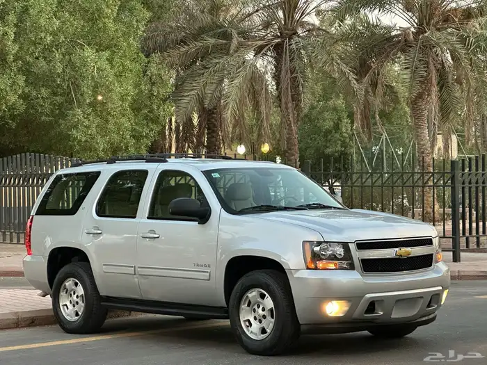 شفروليه تاهو موديل 2011 سعودي دبل 0