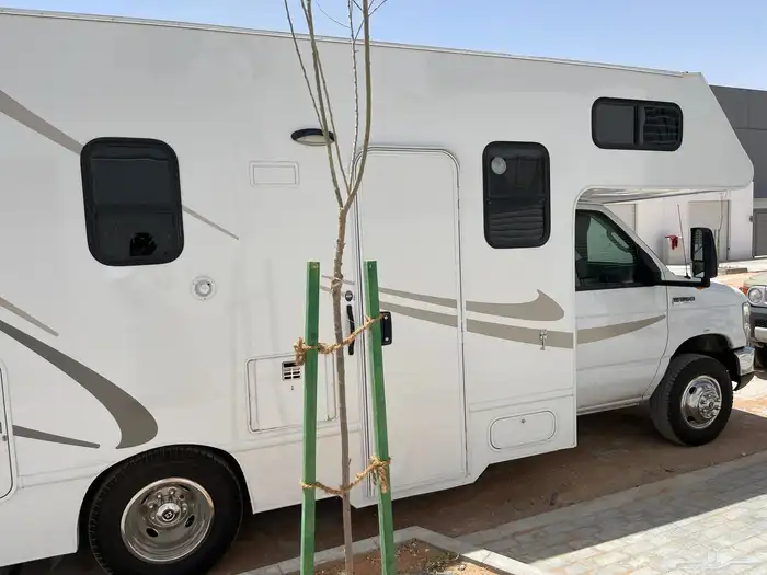 موترهوم فورد موديل 2020 3