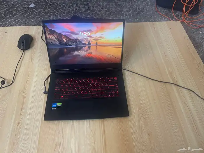 لابتوب MSI قيمنق 7