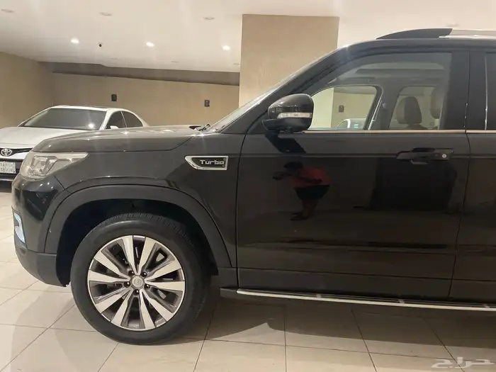 للبيع شانجان CS95 2019 فل كامل 10