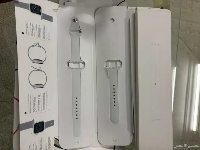 ساعة ابل سريس 6 للبيع 16