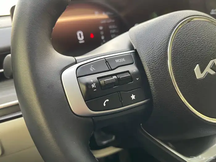 كيا 2024 K5 فل سعودي 10