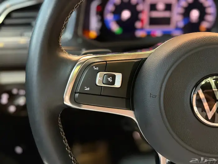 فولكس واجن تي روك 2021 (( بحالة ممتازة )) 10