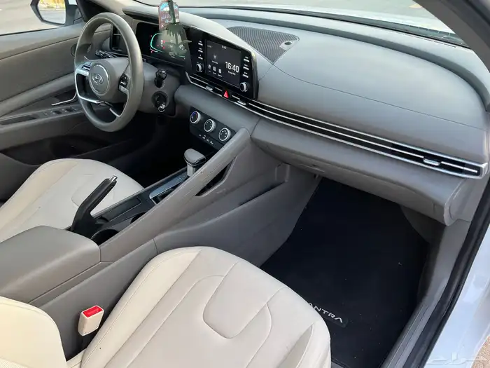 هونداي النترا 2024 (بحالة ممتازة) 16