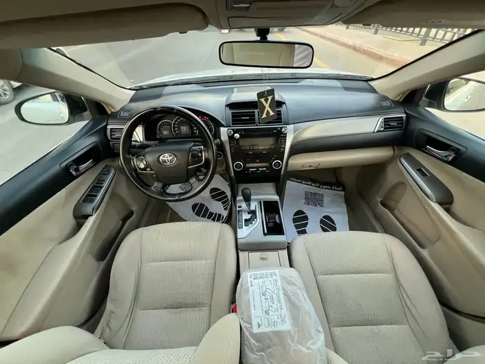 تويوتا اوريون 2015 سعودي 15