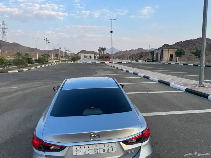 مازدا 6 2016 4