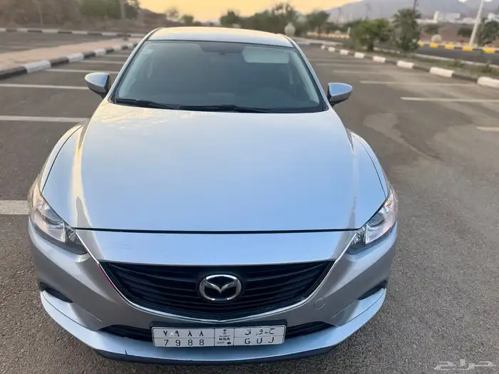 مازدا 6 2016 15
