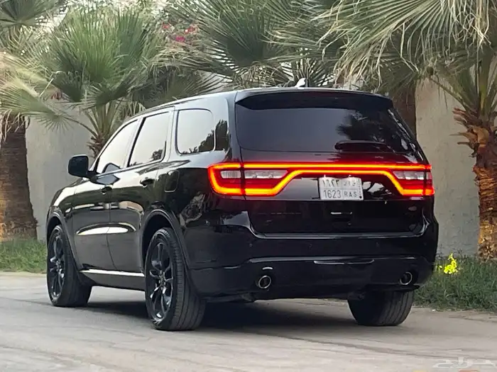 دودج دورانجو 2022 RT فل كامل نظيف جدا منوة المستخدم 6