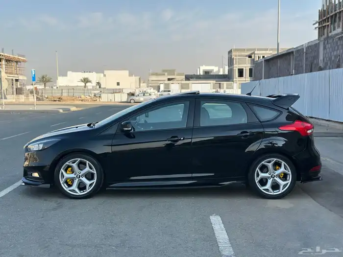 فورد فوكس 2016 ST تيربو وكاله نظيف جدا 17