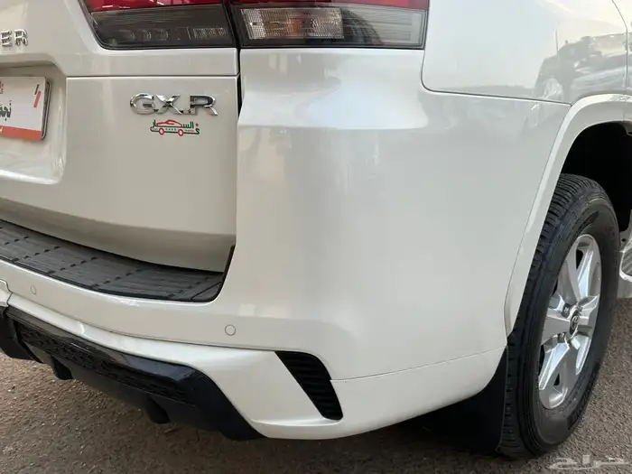 GXR 2025 سعودي بنزين رقم 2 وكااالة 14