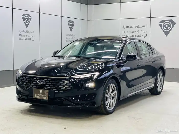 فورد توروس ترند بلس 2023 1