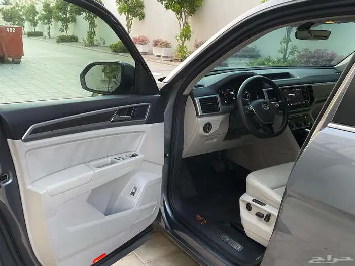 فولكس واجن تيرامونت 9