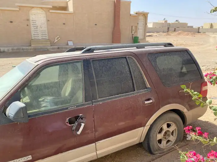 فورد اكسبديشن 2007 0