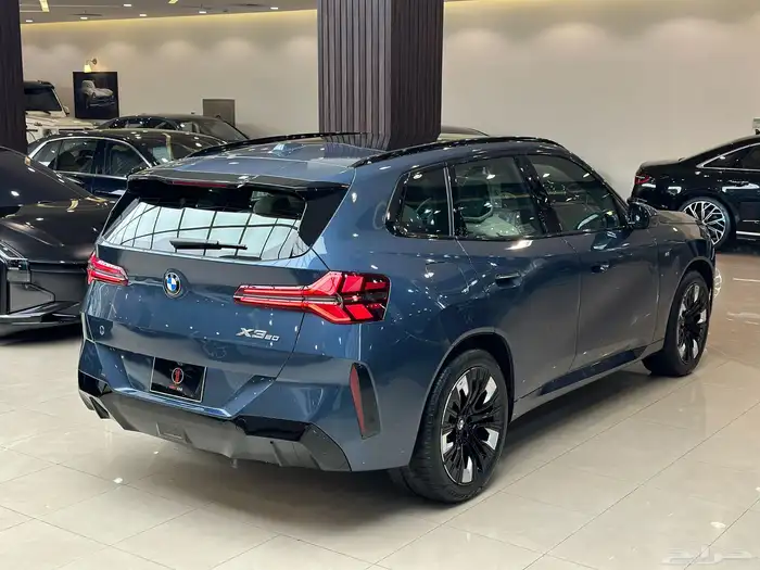 BMW X3 M KIT full option 2025 NEW 2