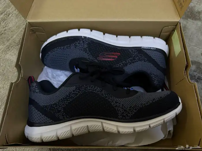 جزمة ايديداس جزمه سكيجر جديد shoes adidas sckechers 5