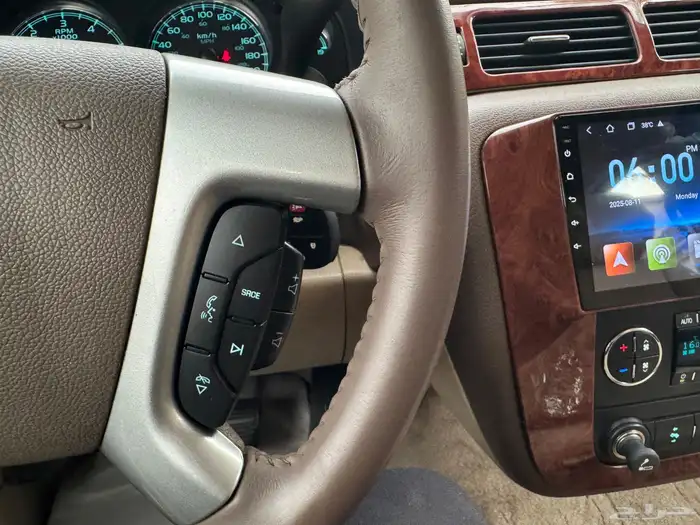 جمس يوكن طويل سعودي 2011 نظيف 34