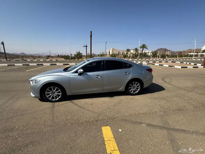 مازدا 6 2016 48