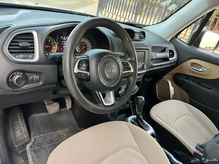 جيب رينيجيد 2016 12