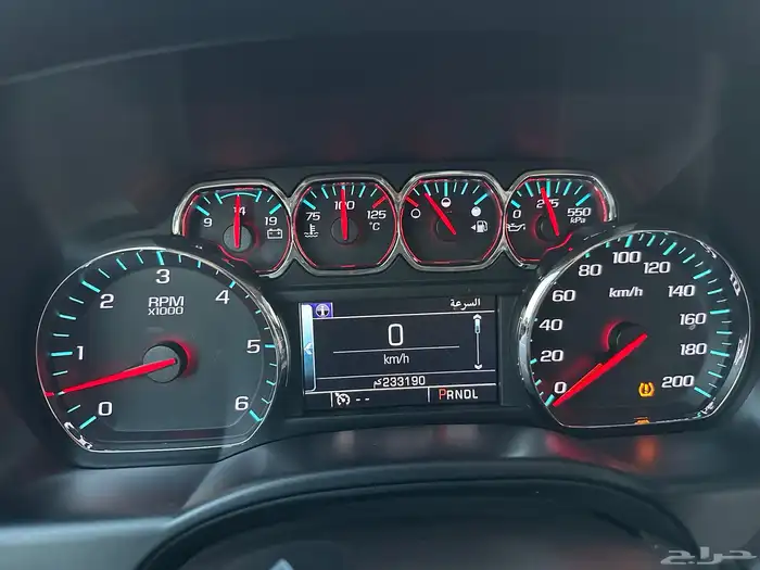 سييرا غمارتين 2017 دبل 19