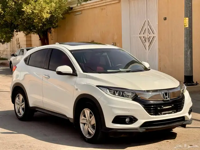 هوندا HR-V فل كامل قمة النظافة 2021 8