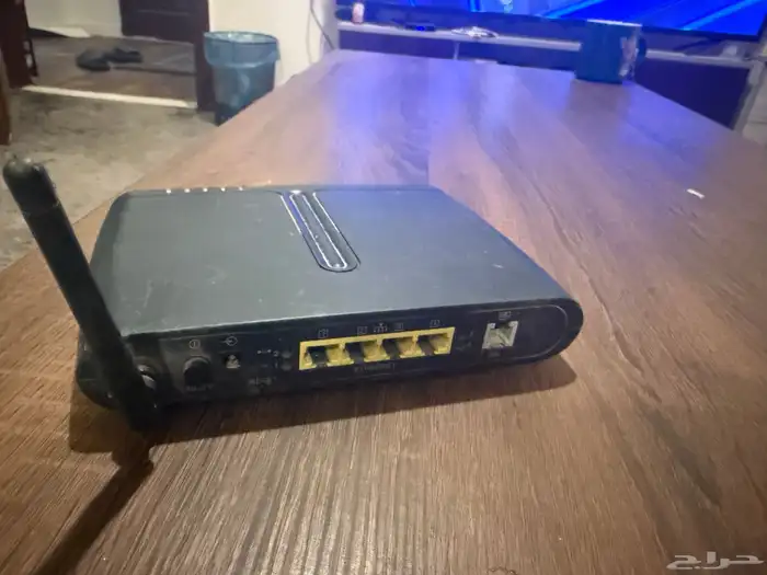 راوتر مودم الياف بصريه_ مودم sTC هاتف_ راوتر شريحه stc 3