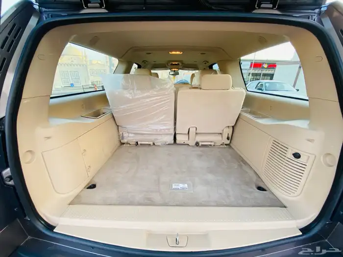 شيفروليه سوبربان 2013 مخزن بخاله المصنع 34