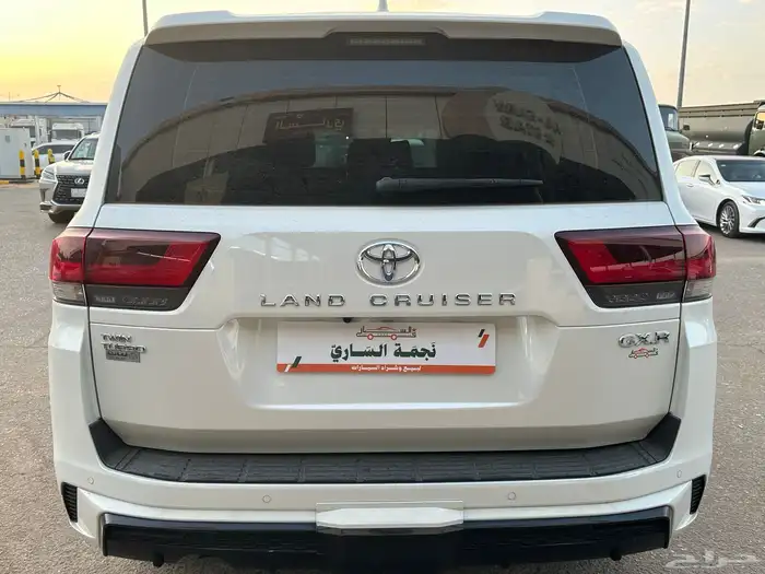 GXR 2025 سعودي بنزين رقم 2 وكااالة 13